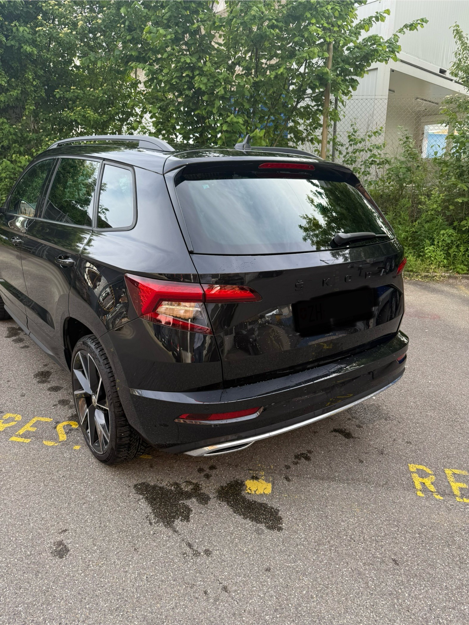 SKODA 1.5 TSI SportLine DSG-image-2