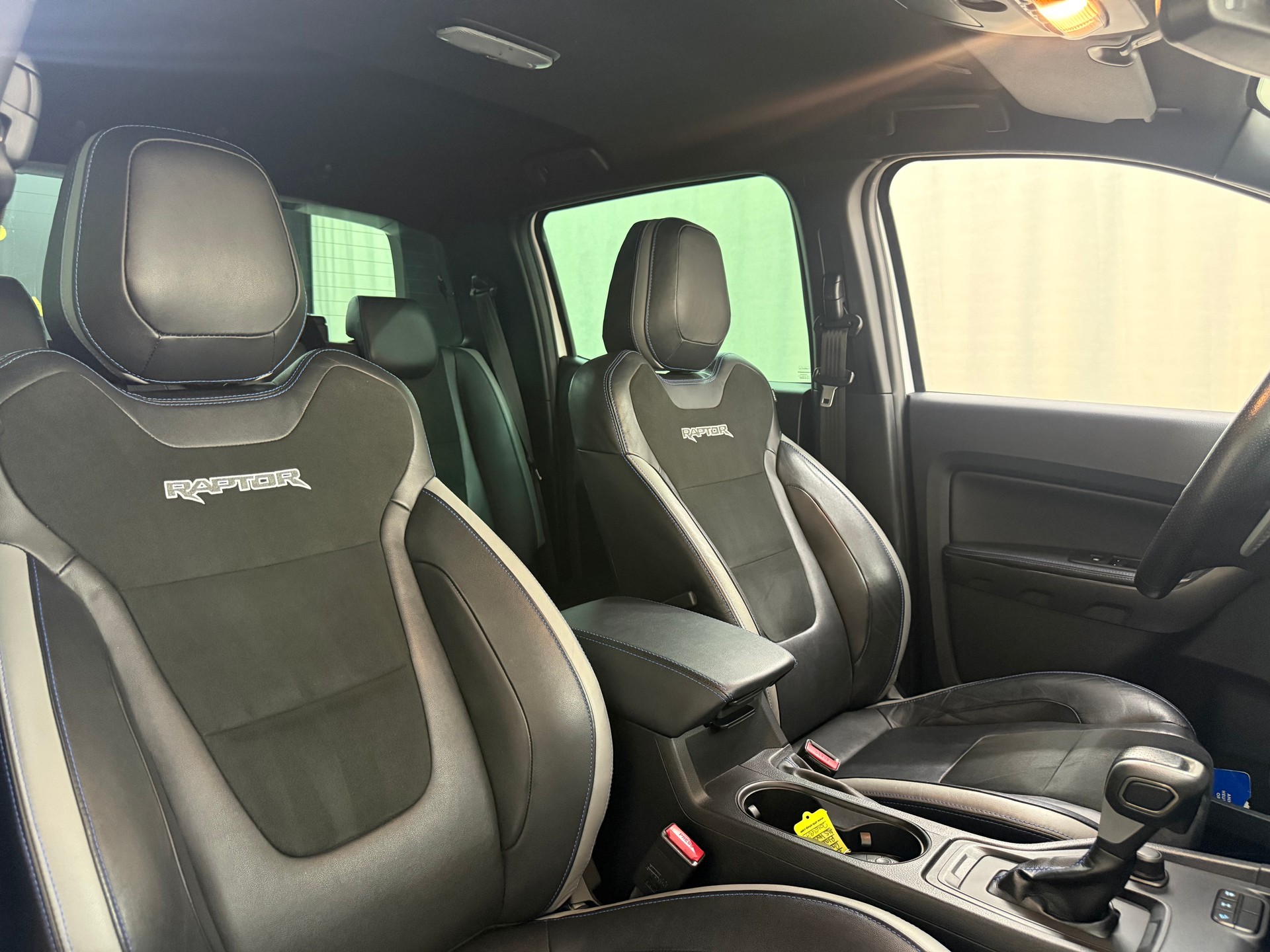 FORD Ranger Raptor 2.0 Eco Blue 4x4 A-image-10