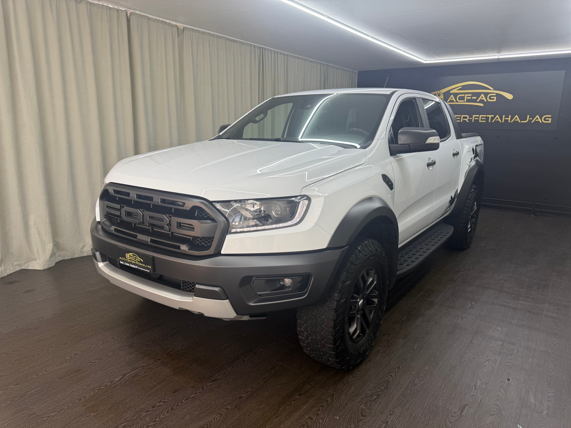 FORD Ranger Raptor 2.0 Eco Blue 4x4 A