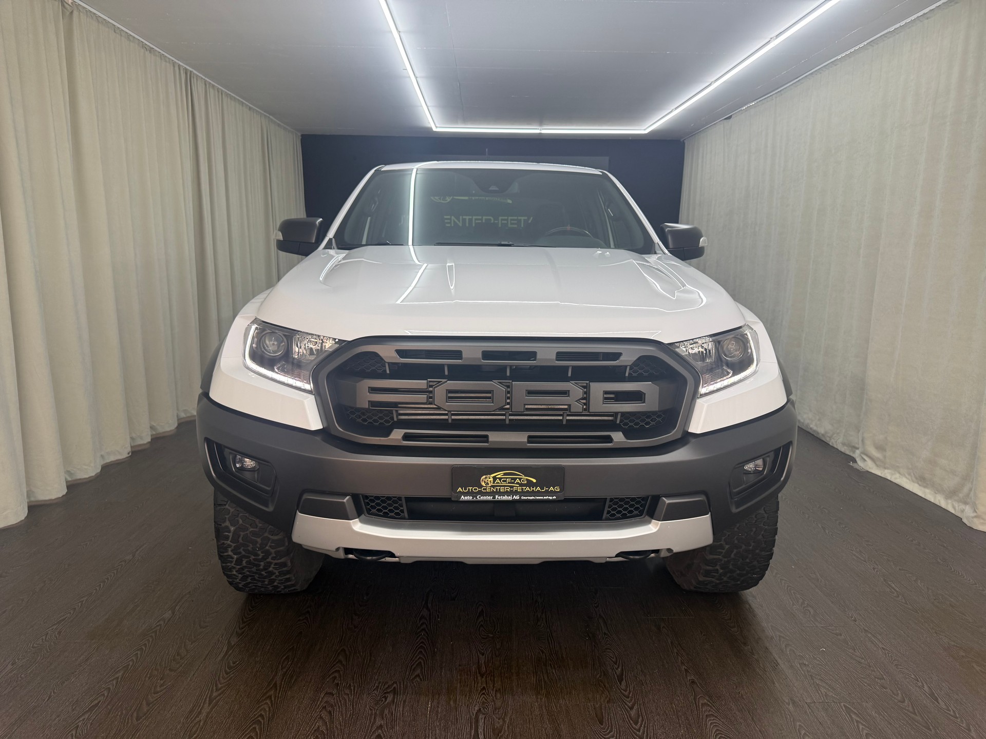 FORD Ranger Raptor 2.0 Eco Blue 4x4 A-showroom-element-1
