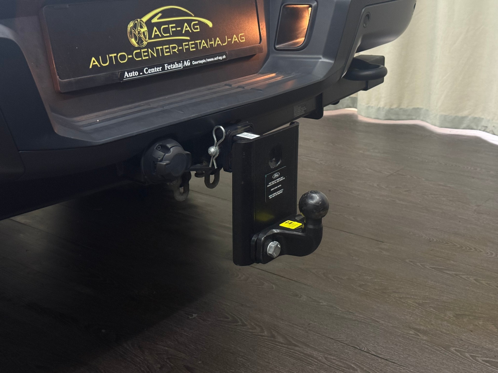 FORD Ranger Raptor 2.0 Eco Blue 4x4 A-image-6