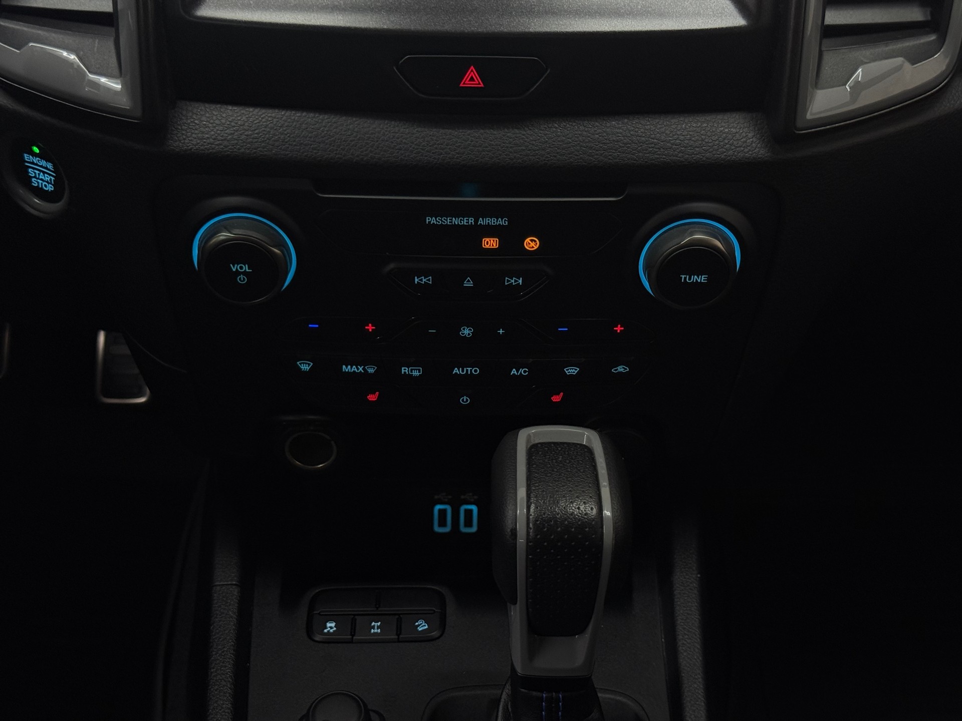 FORD Ranger Raptor 2.0 Eco Blue 4x4 A-image-18