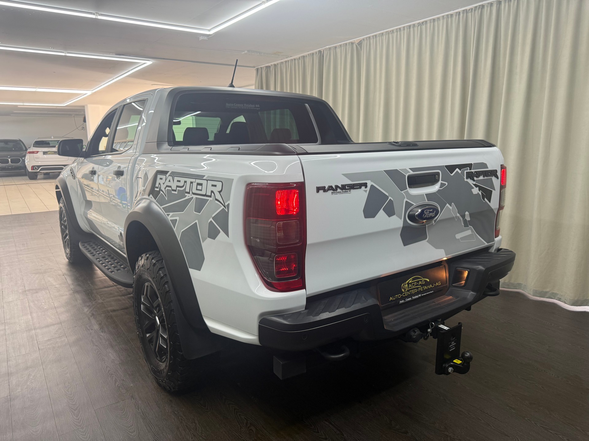 FORD Ranger Raptor 2.0 Eco Blue 4x4 A-image-5