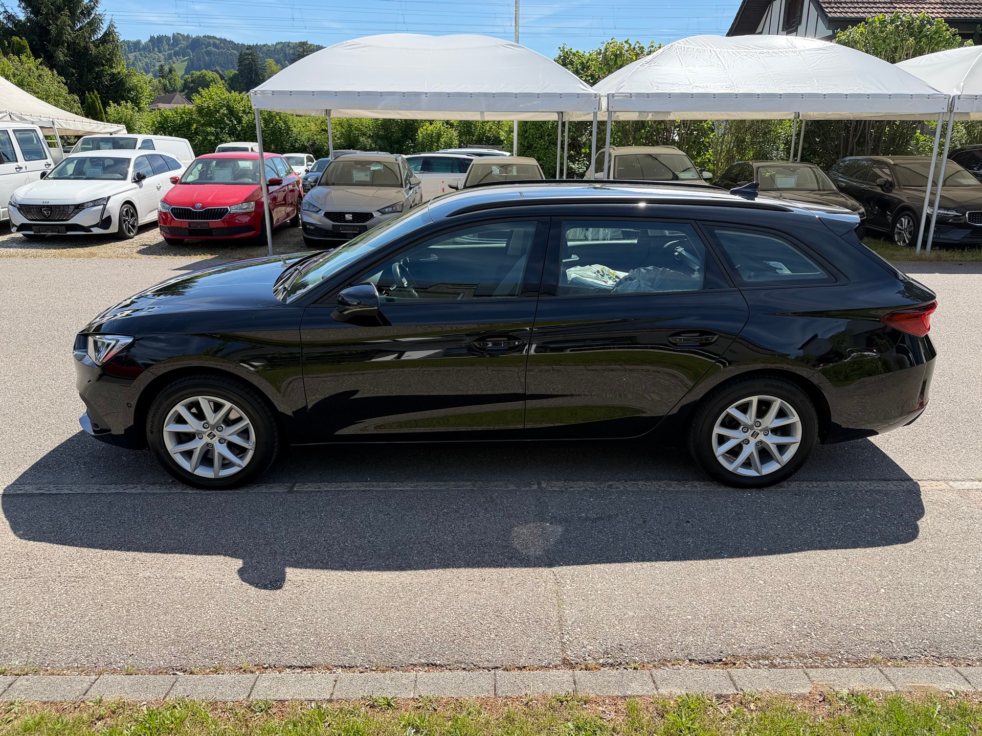SEAT Leon ST 1.5 TGI Style DSG-image-3