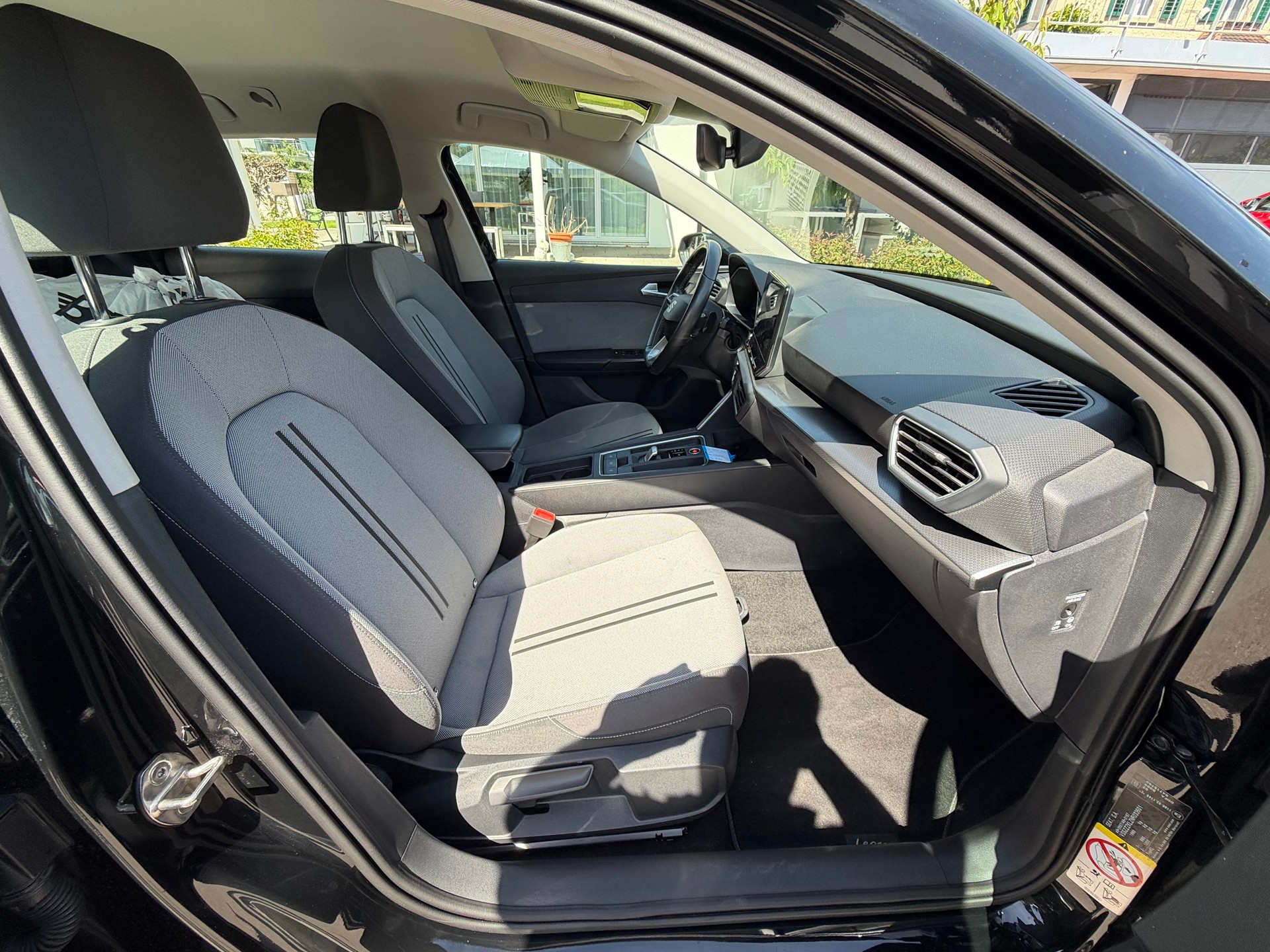 SEAT Leon ST 1.5 TGI Style DSG-image-9