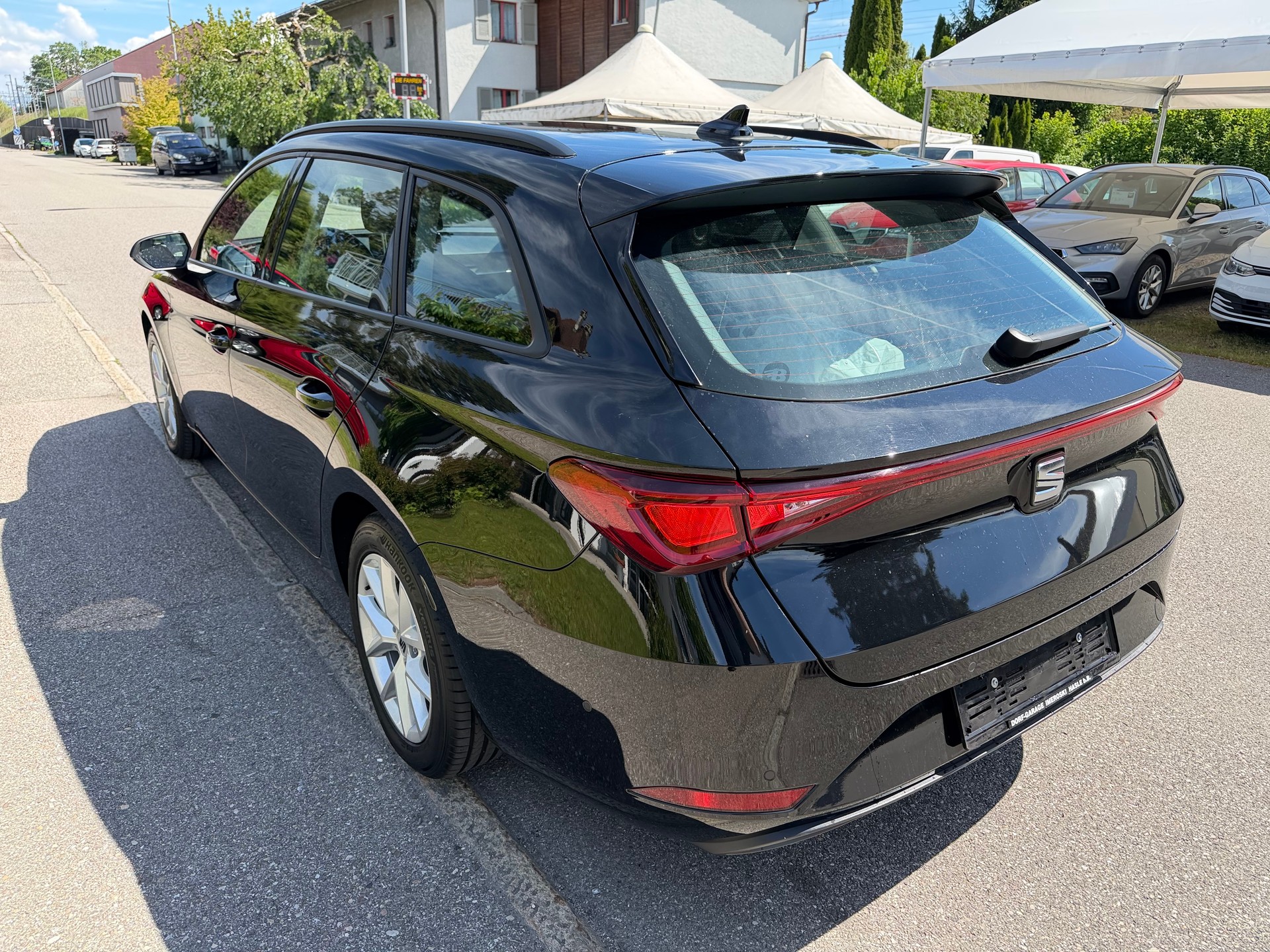 SEAT Leon ST 1.5 TGI Style DSG-image-7