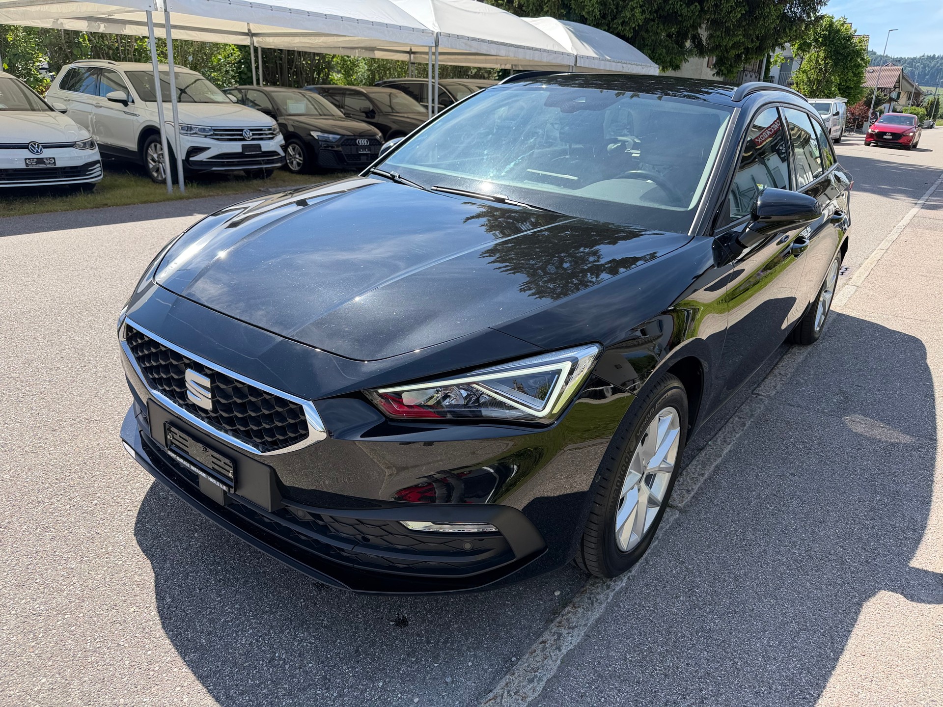 SEAT Leon ST 1.5 TGI Style DSG