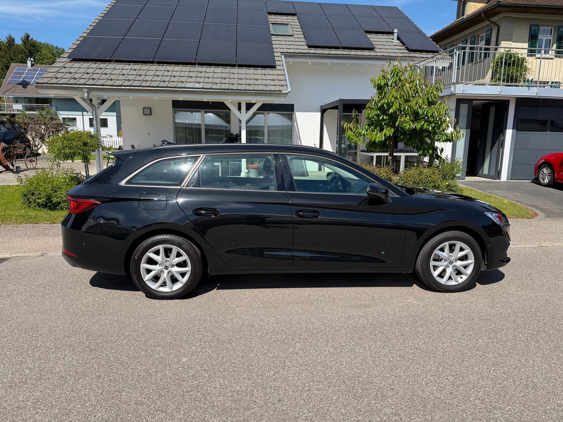 SEAT Leon ST 1.5 TGI Style DSG-image-4
