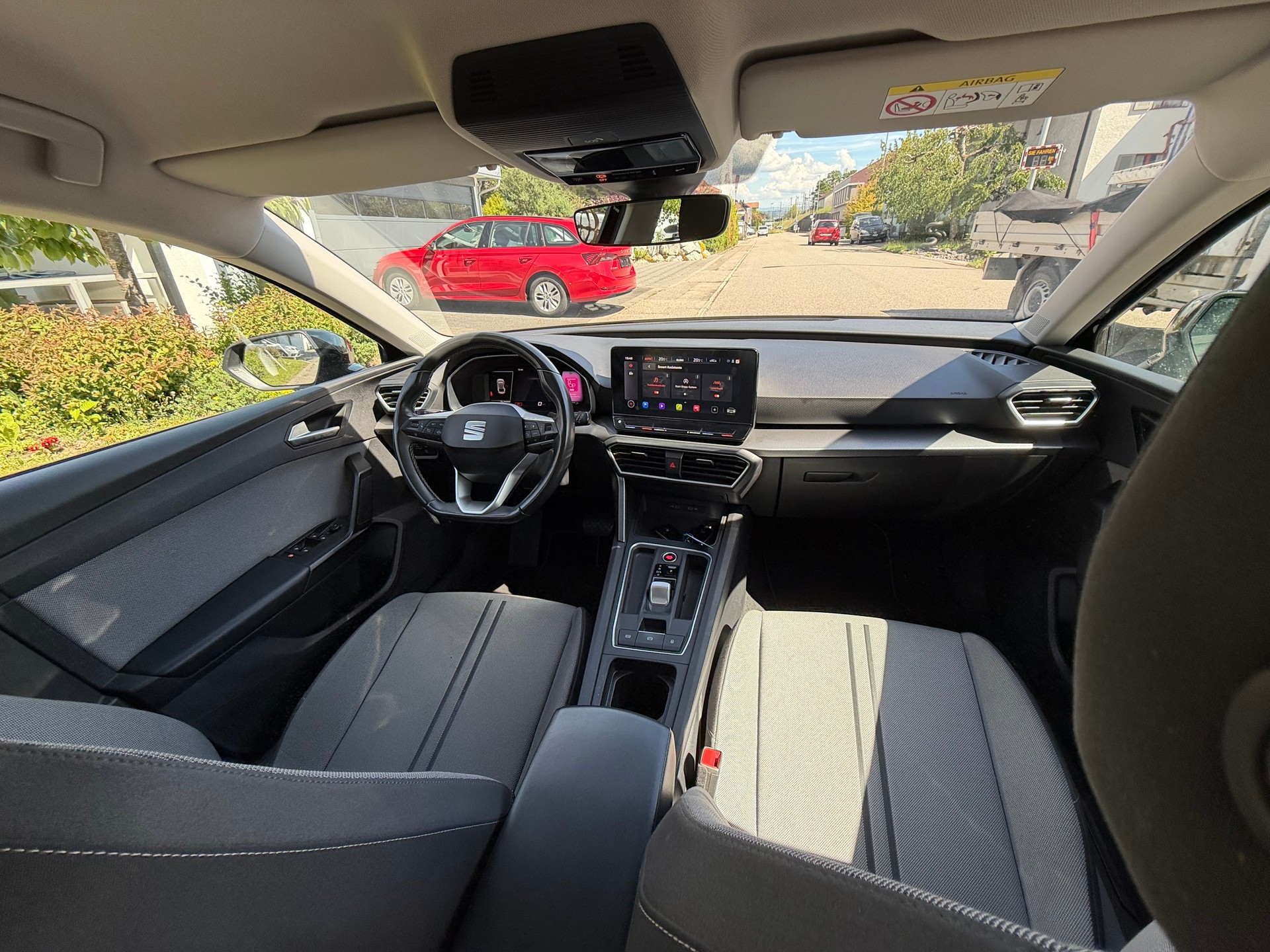 SEAT Leon ST 1.5 TGI Style DSG-image-8