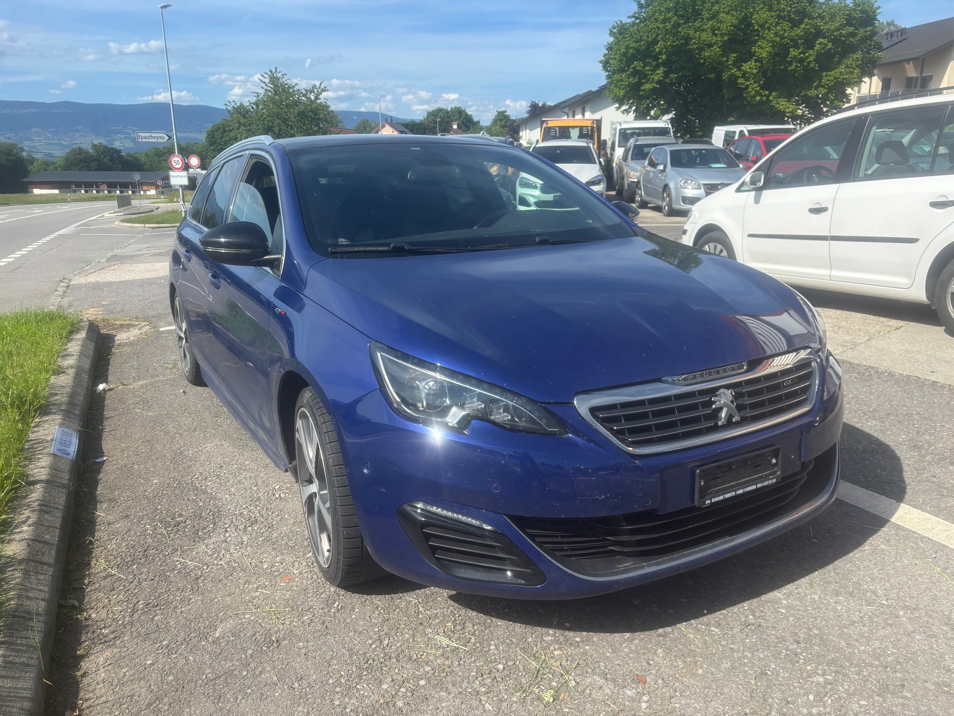PEUGEOT 308 SW 1.6 eTHP GT
