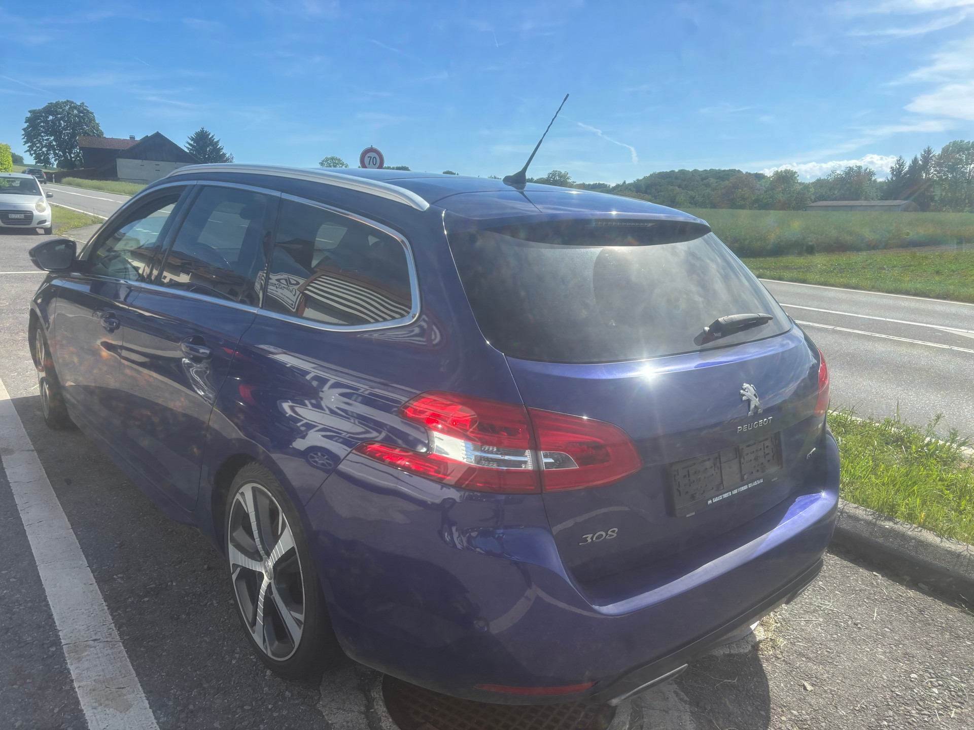 PEUGEOT 308 SW 1.6 eTHP GT-image-2