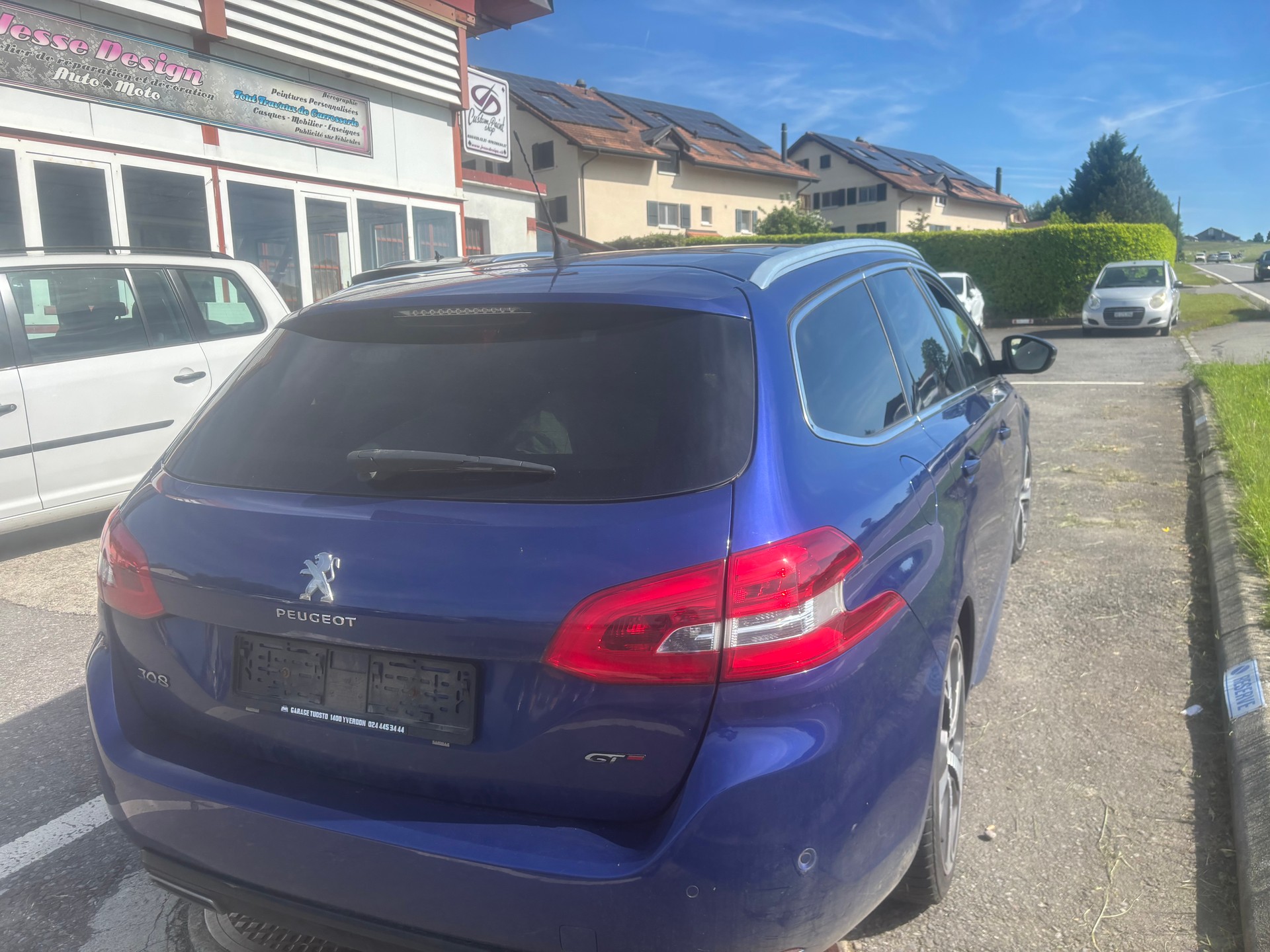 PEUGEOT 308 SW 1.6 eTHP GT-image-1
