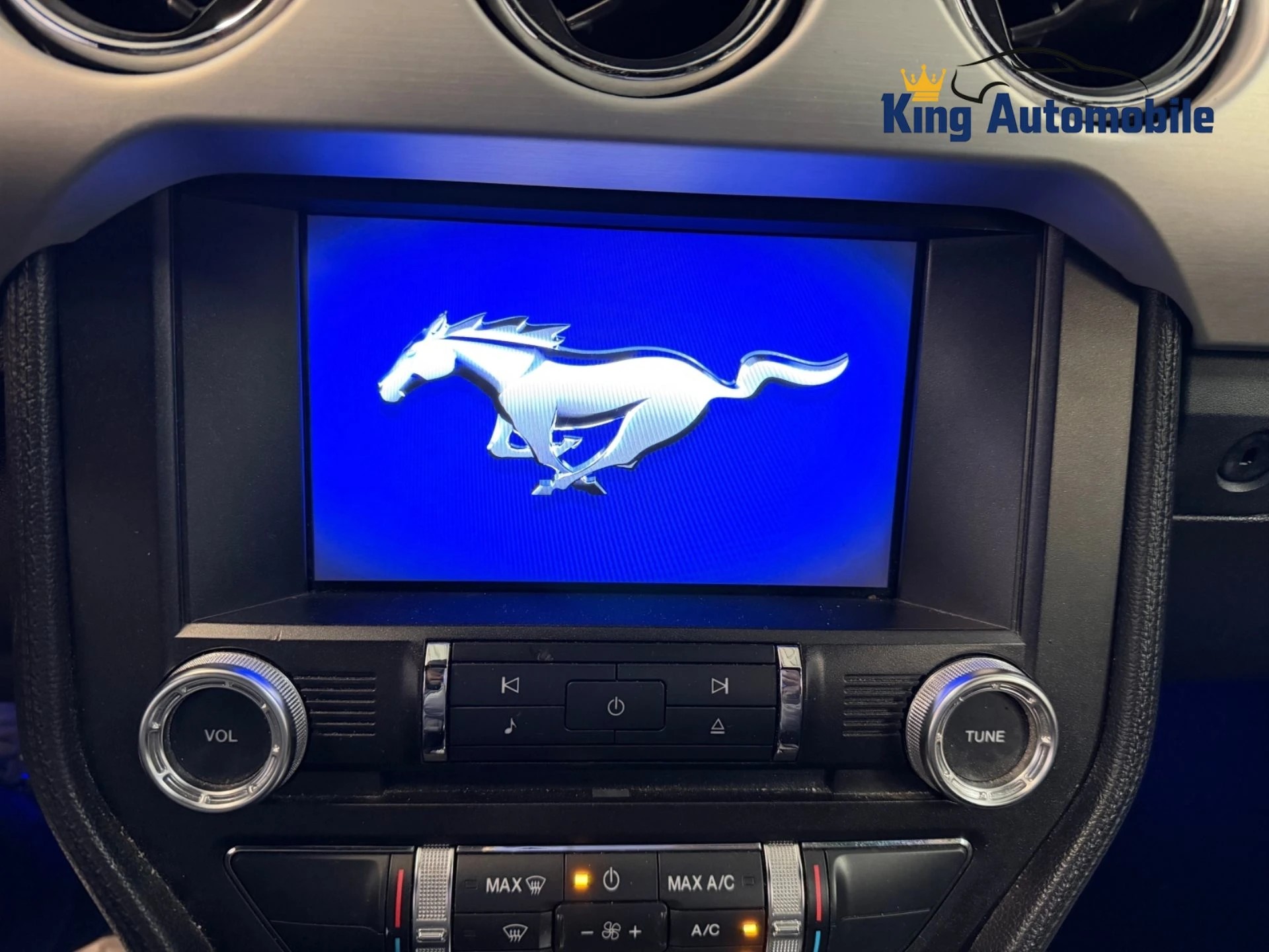 FORD Mustang Fastback 5.0 V8 GT | CH-Auto | Ab MFK 01.2026 | Recaro Ledersportsitze | Navi-image-13
