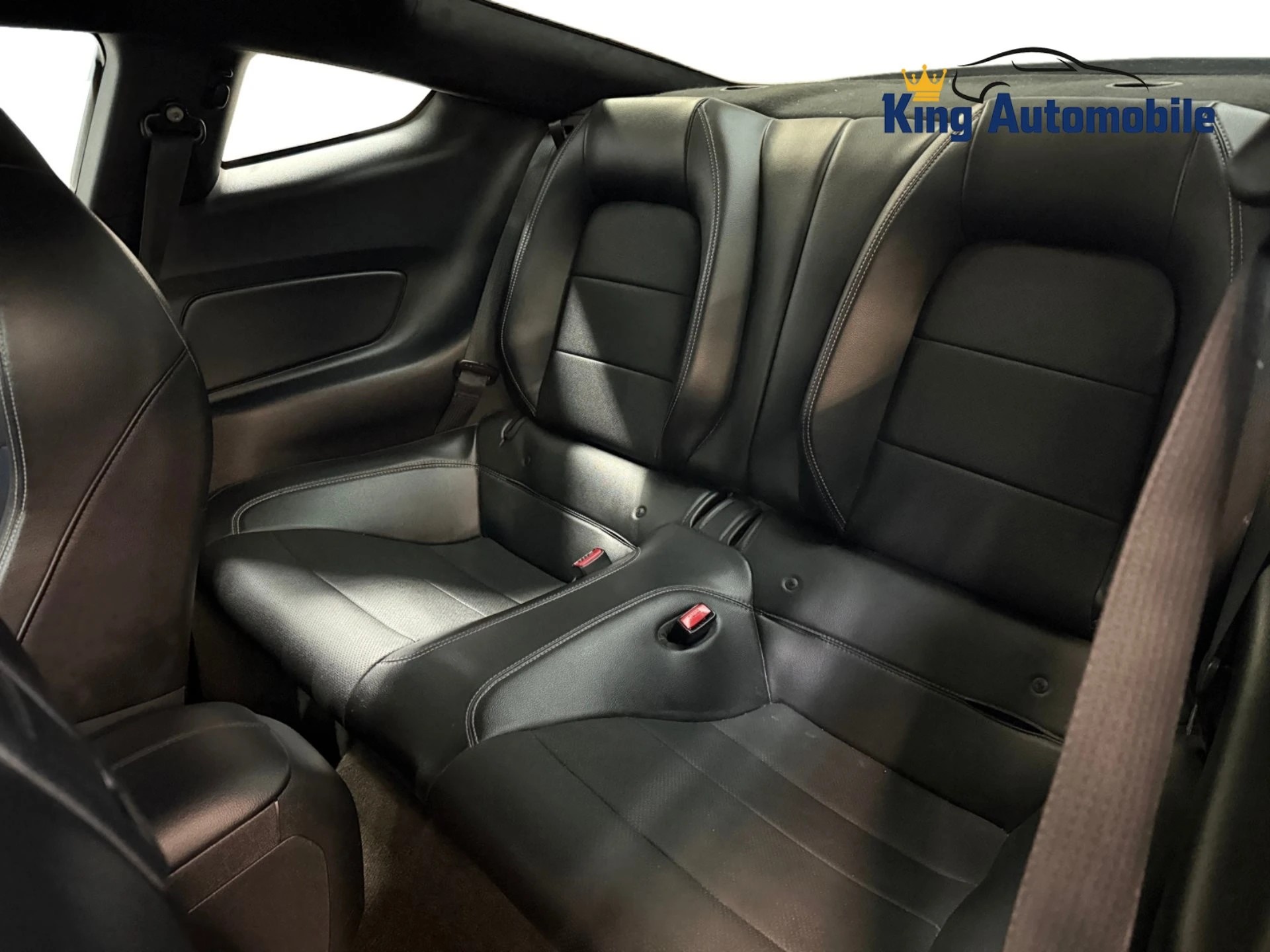 FORD Mustang Fastback 5.0 V8 GT | CH-Auto | Ab MFK 01.2026 | Recaro Ledersportsitze | Navi-image-10
