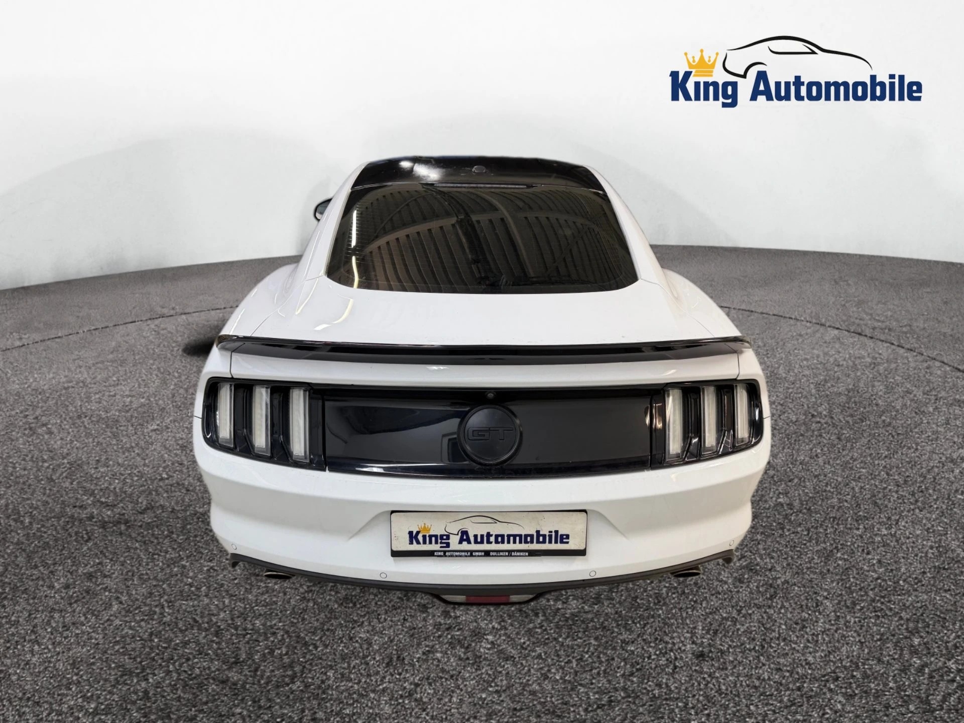 FORD Mustang Fastback 5.0 V8 GT | CH-Auto | Ab MFK 01.2026 | Recaro Ledersportsitze | Navi-image-5