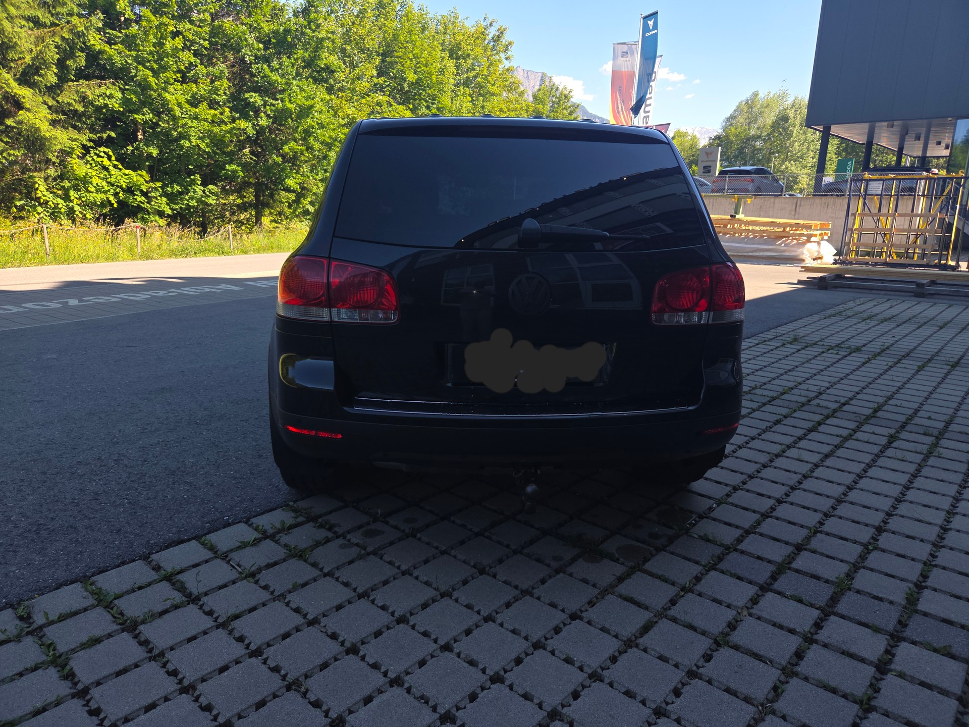 VW TOUAREG-image-4