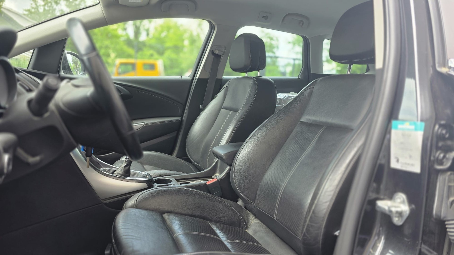 OPEL Astra SportsTourer 2.0 CDTi Cosmo-image-8