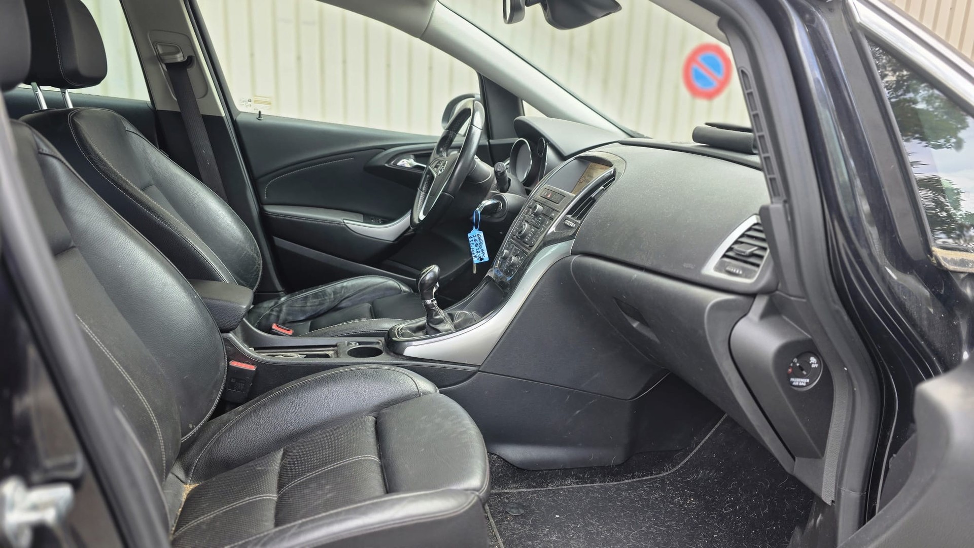 OPEL Astra SportsTourer 2.0 CDTi Cosmo-image-6