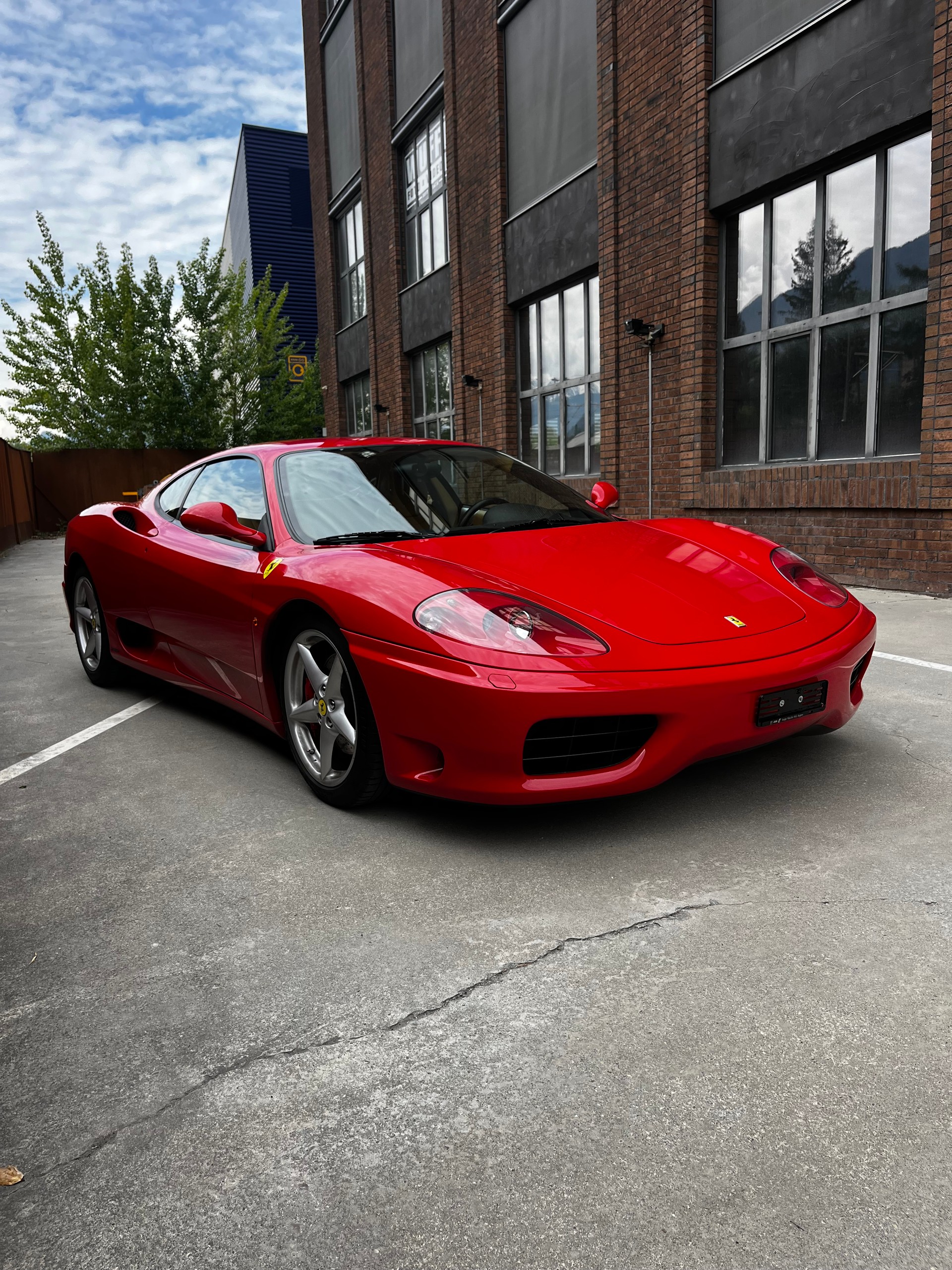 FERRARI Modena F1