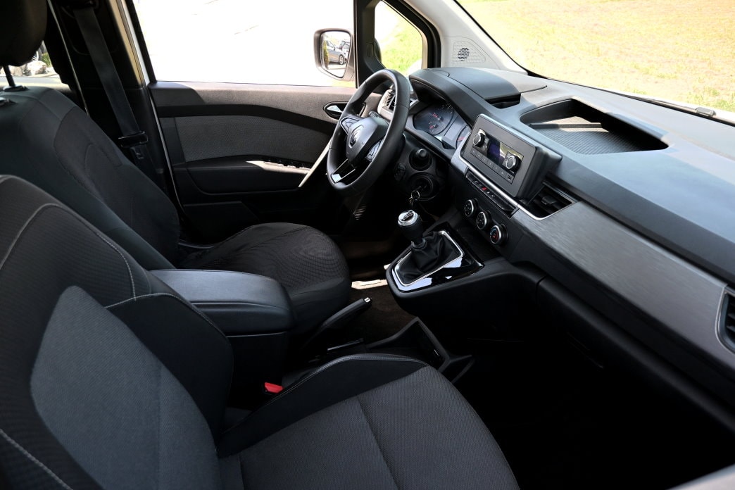 RENAULT Kangoo 1.5 dCi 95 Equilibre-image-4