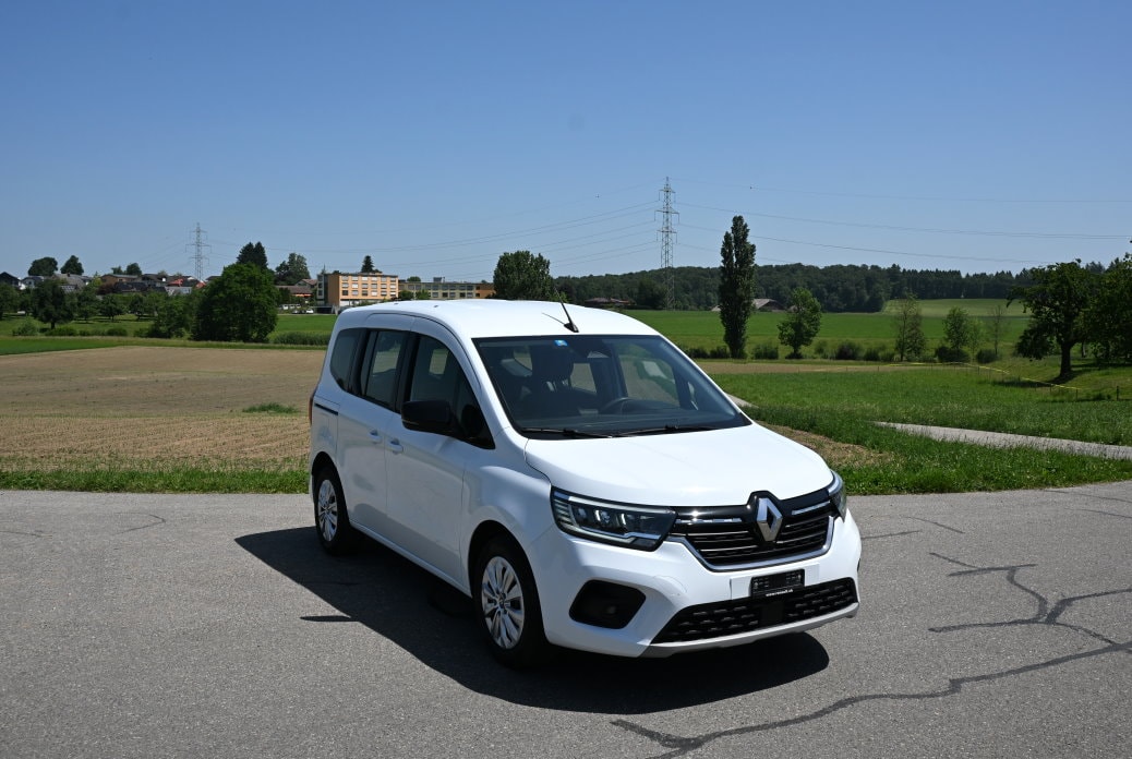 RENAULT Kangoo 1.5 dCi 95 Equilibre-image-1