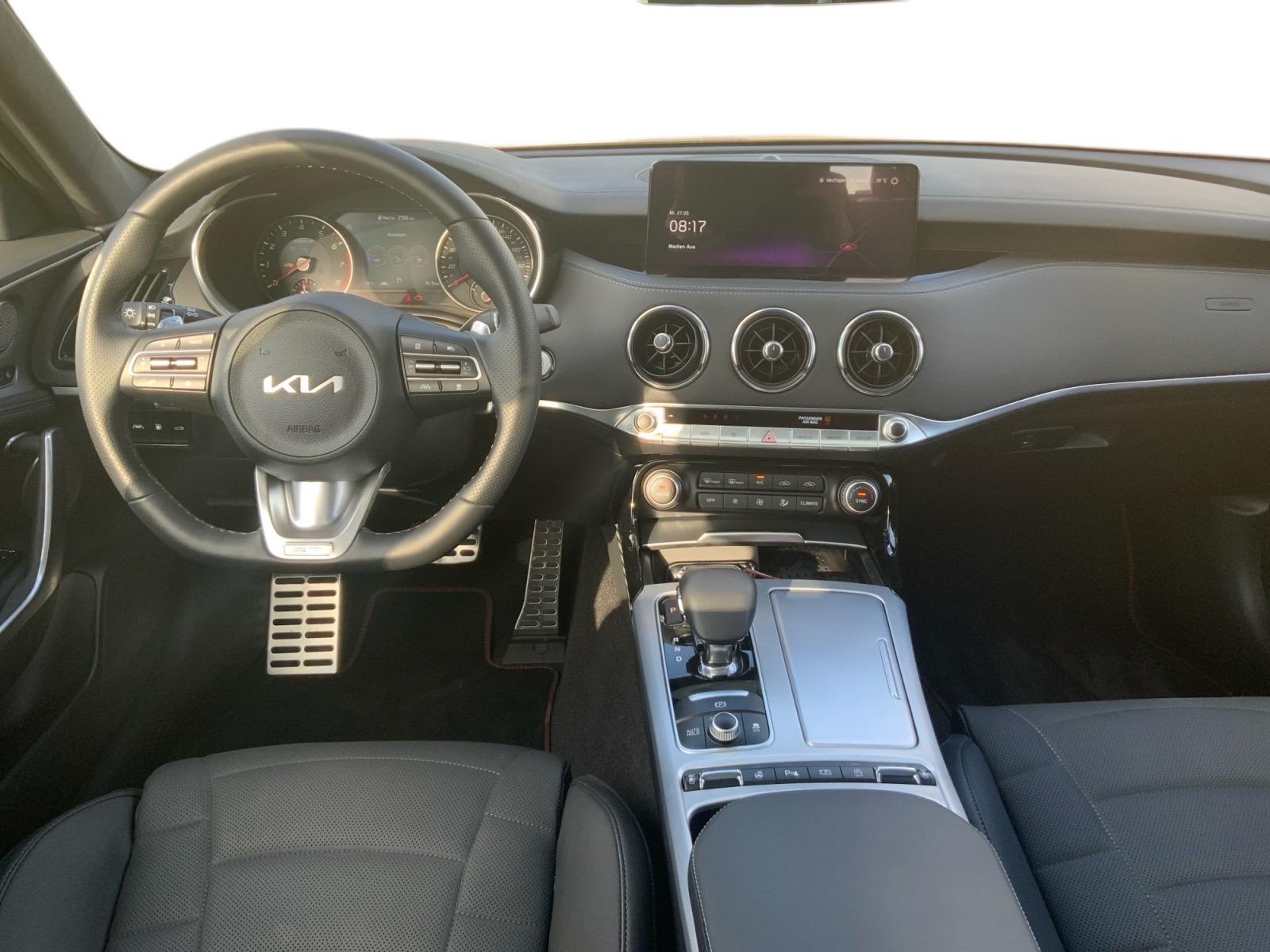 KIA Stinger GT 3.3 T-GDi-image-5