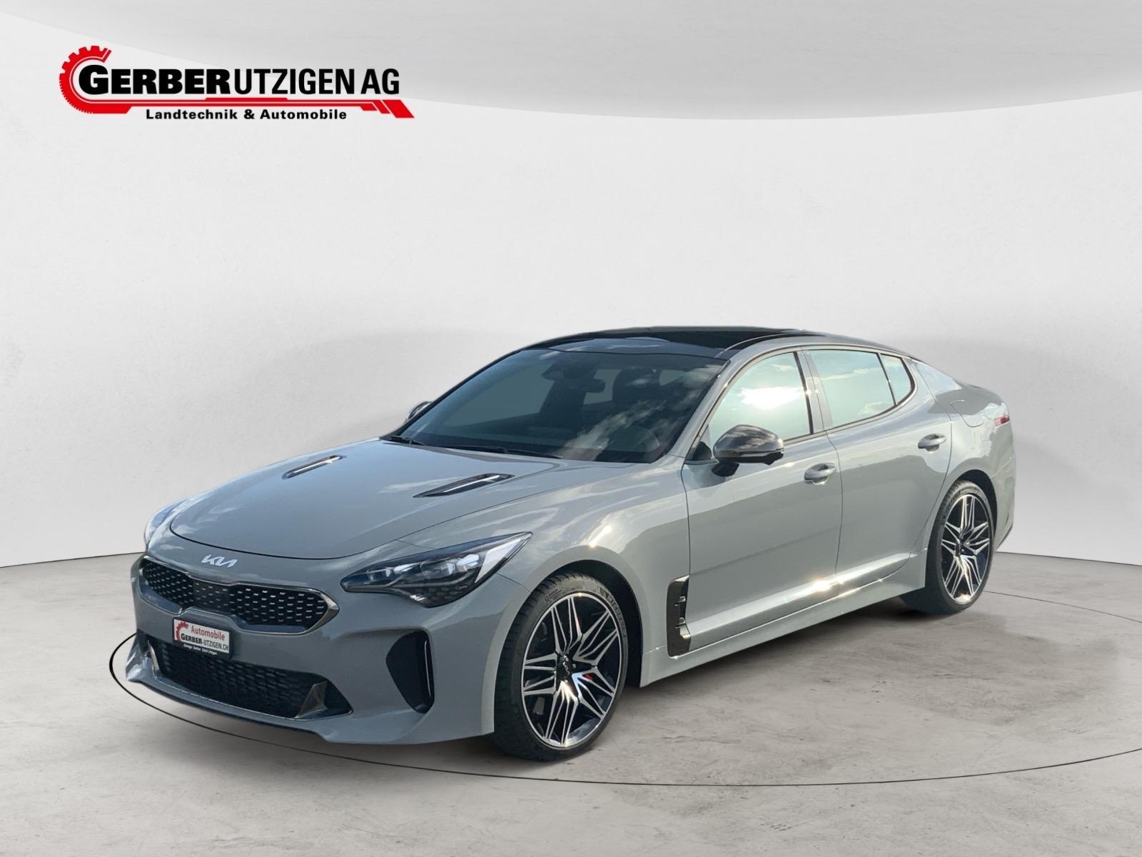 KIA Stinger GT 3.3 T-GDi