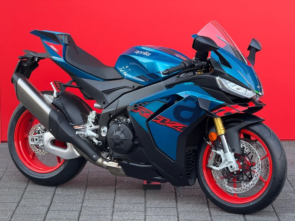 APRILIA RSV4 1100