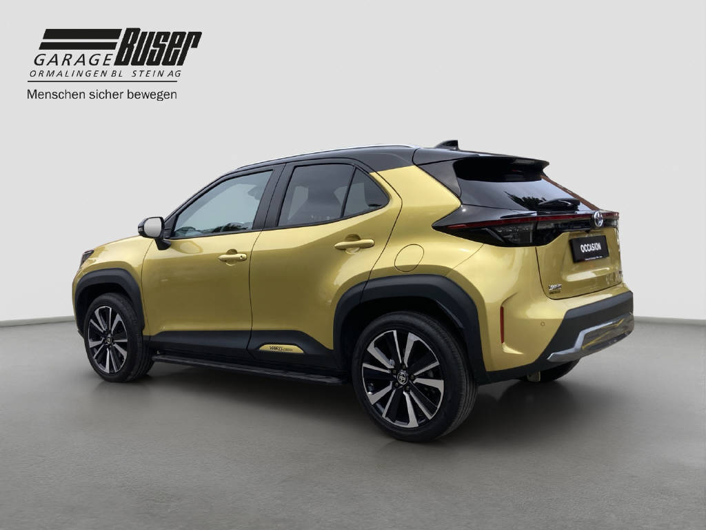 TOYOTA Yaris Cross 1.5 VVT-i HSD Premiere Edition AWD-i-image-2
