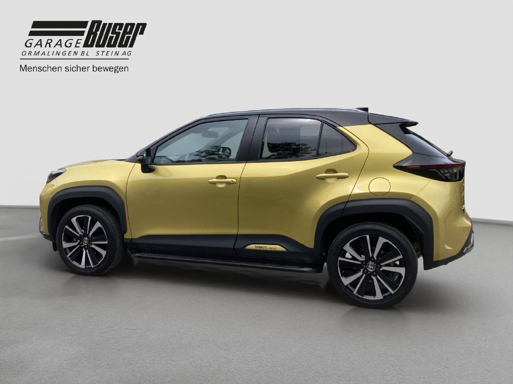 TOYOTA Yaris Cross 1.5 VVT-i HSD Premiere Edition AWD-i-image-1