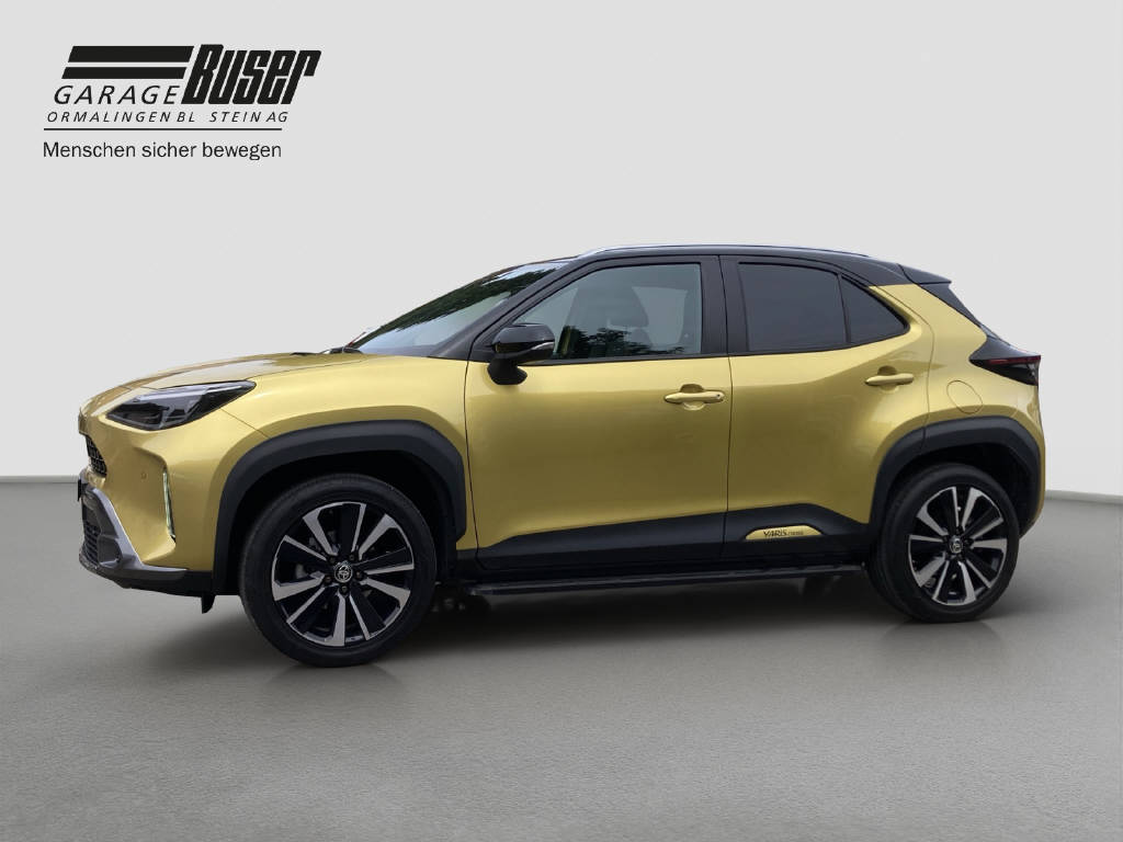 TOYOTA Yaris Cross 1.5 VVT-i HSD Premiere Edition AWD-i-image-0