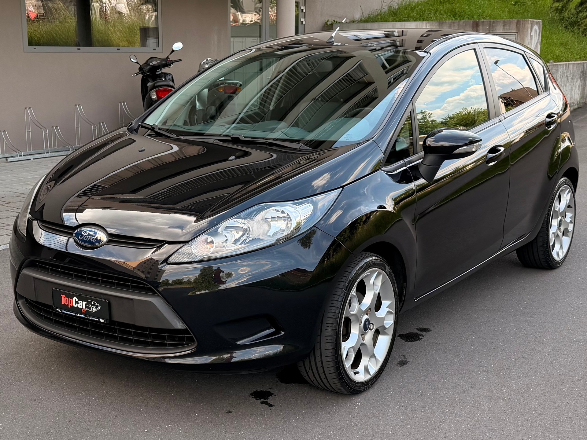 FORD Fiesta 1.25 16V Trend-image-6