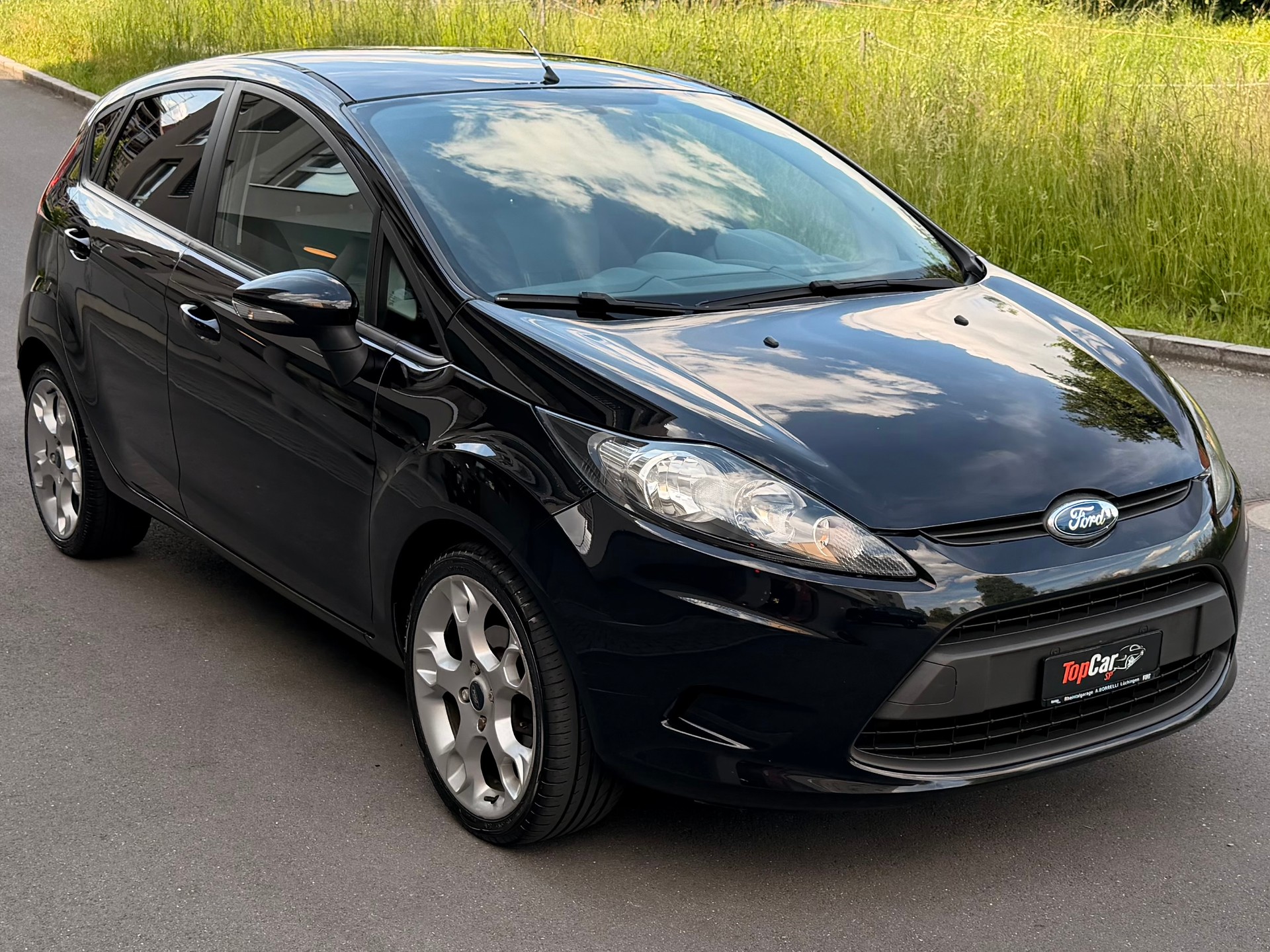 FORD Fiesta 1.25 16V Trend