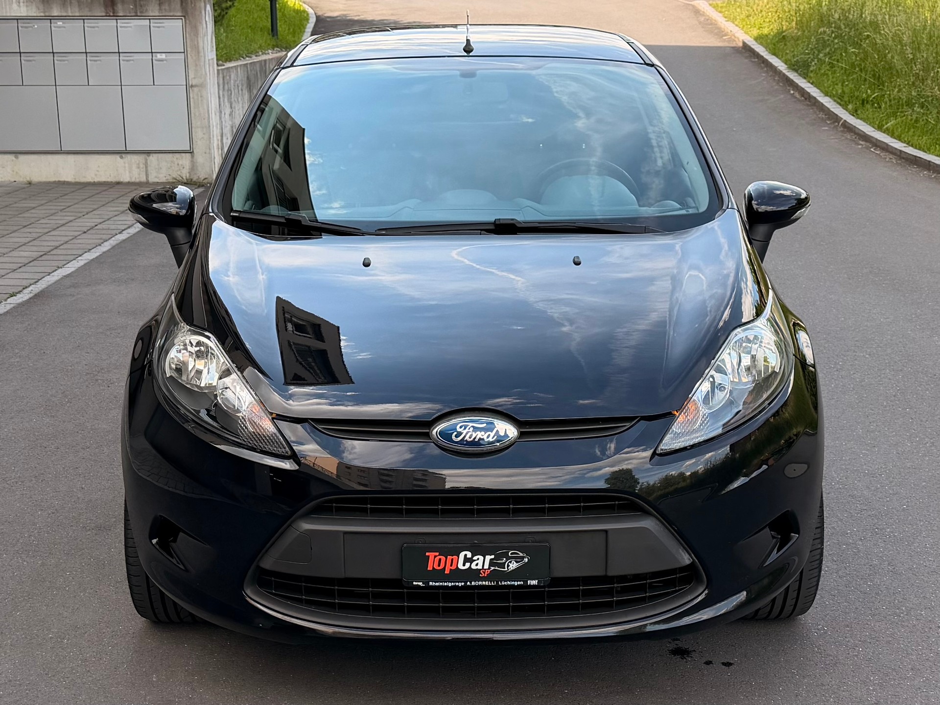 FORD Fiesta 1.25 16V Trend-image-7