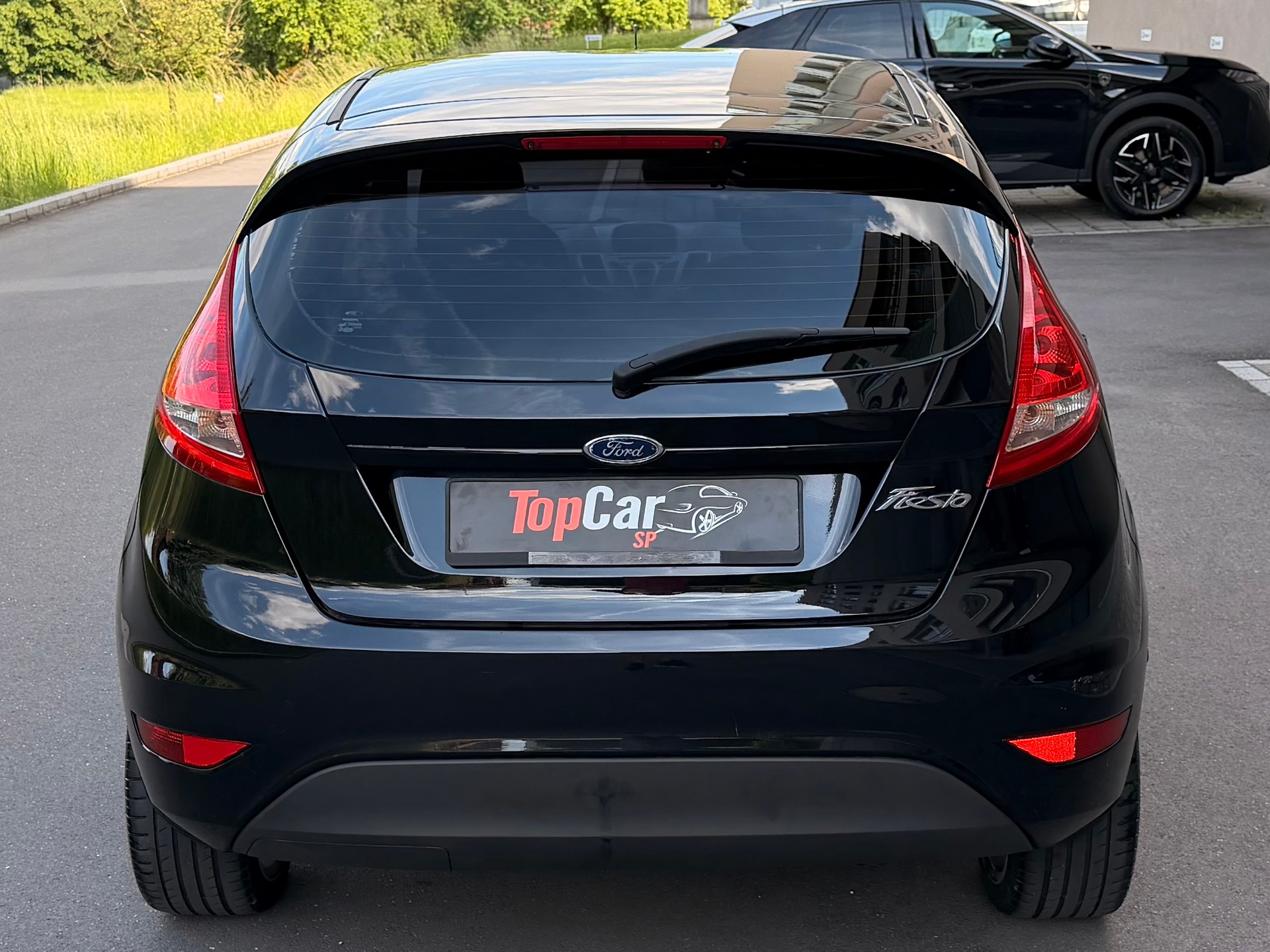 FORD Fiesta 1.25 16V Trend-image-3