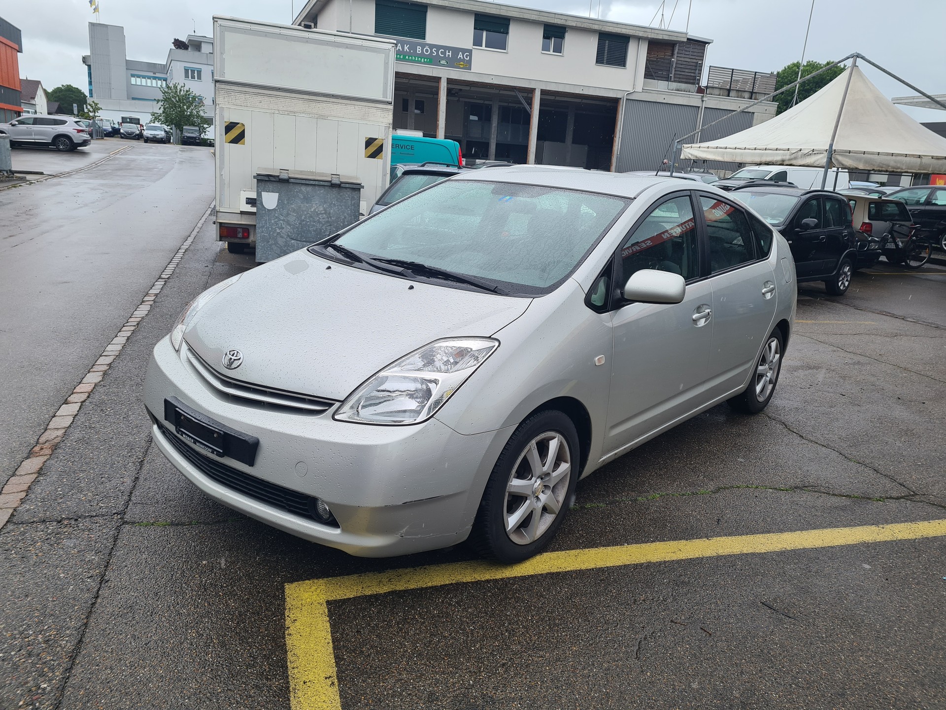 TOYOTA Prius 1.5 16V Hybrid-showroom-element-3