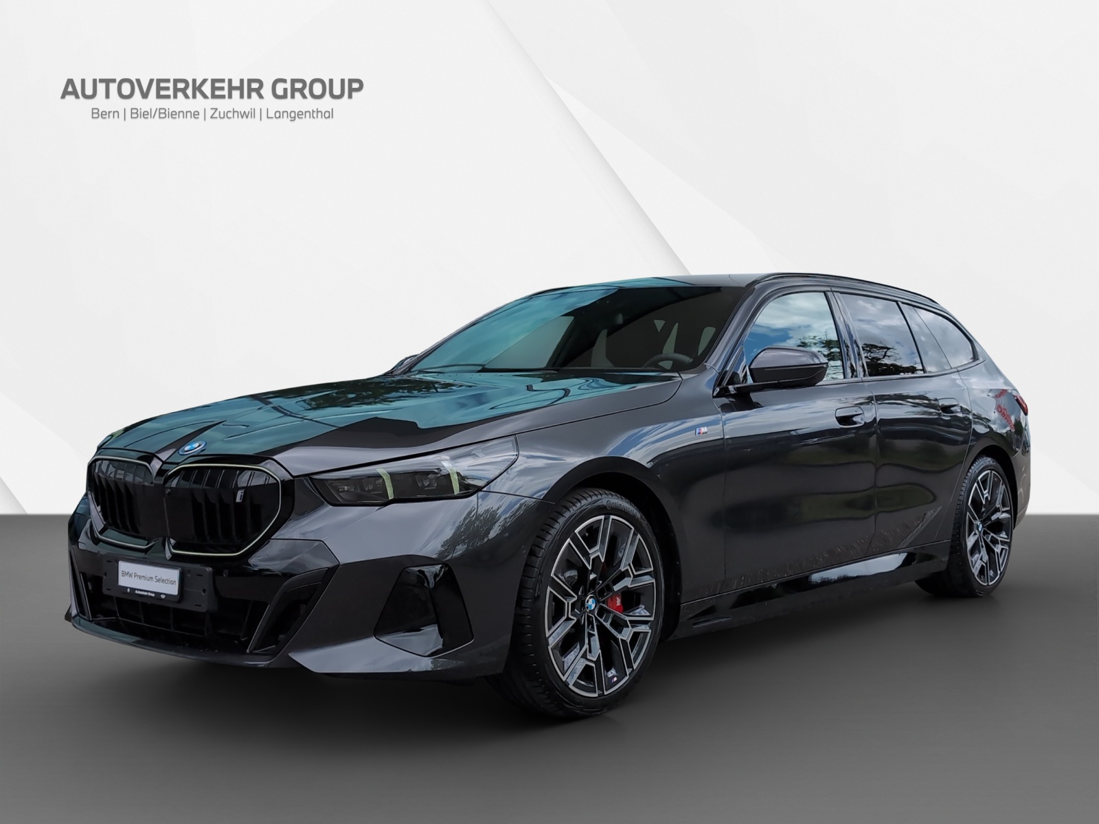 BMW i5 xDrive 40 Tour M S.Pro