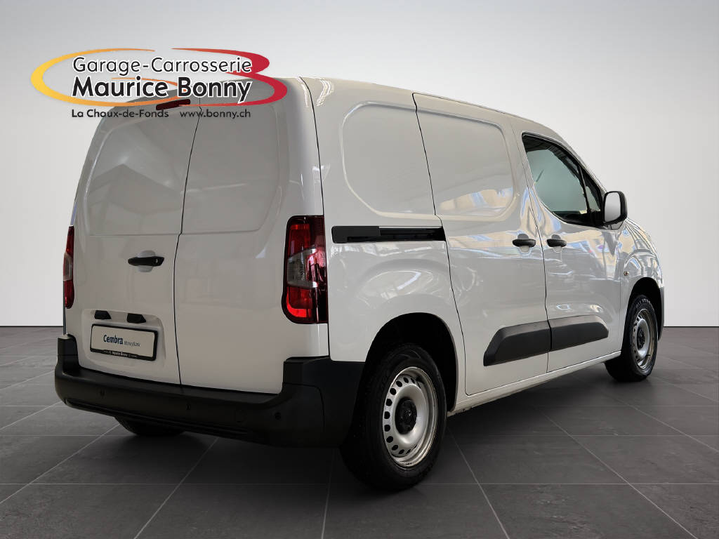 OPEL Combo cargo 2.0 t 1.5 CDTi Dynamic S/S-image-3