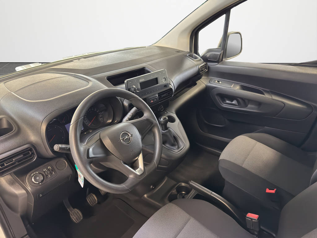 OPEL Combo cargo 2.0 t 1.5 CDTi Dynamic S/S-image-4