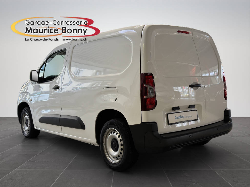 OPEL Combo cargo 2.0 t 1.5 CDTi Dynamic S/S-image-2