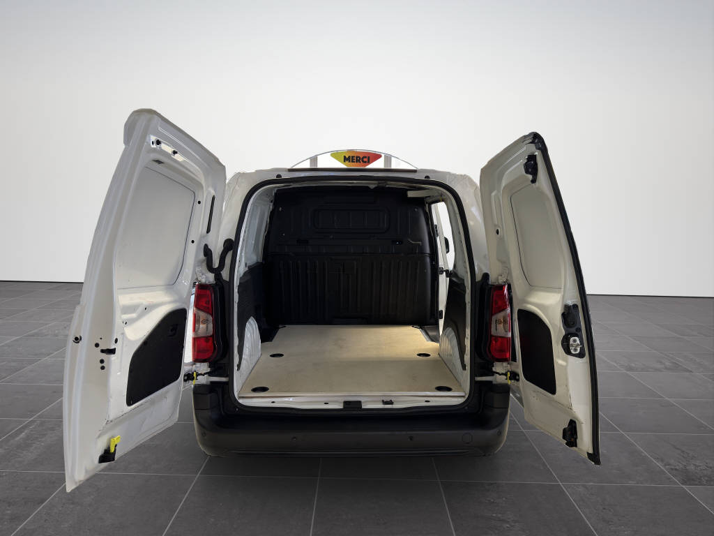 OPEL Combo cargo 2.0 t 1.5 CDTi Dynamic S/S-image-5