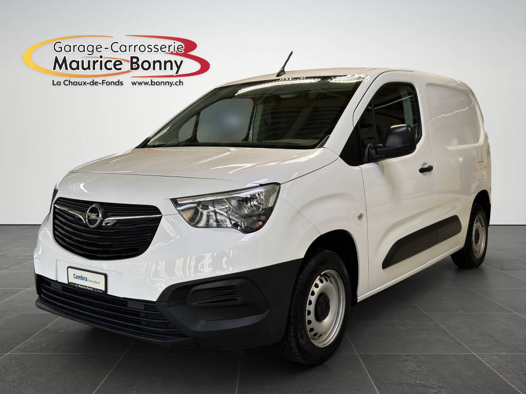 OPEL Combo cargo 2.0 t 1.5 CDTi Dynamic S/S-image-0