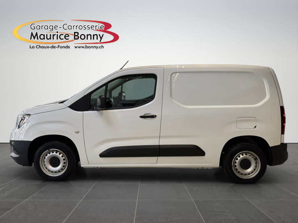 OPEL Combo cargo 2.0 t 1.5 CDTi Dynamic S/S-image-1