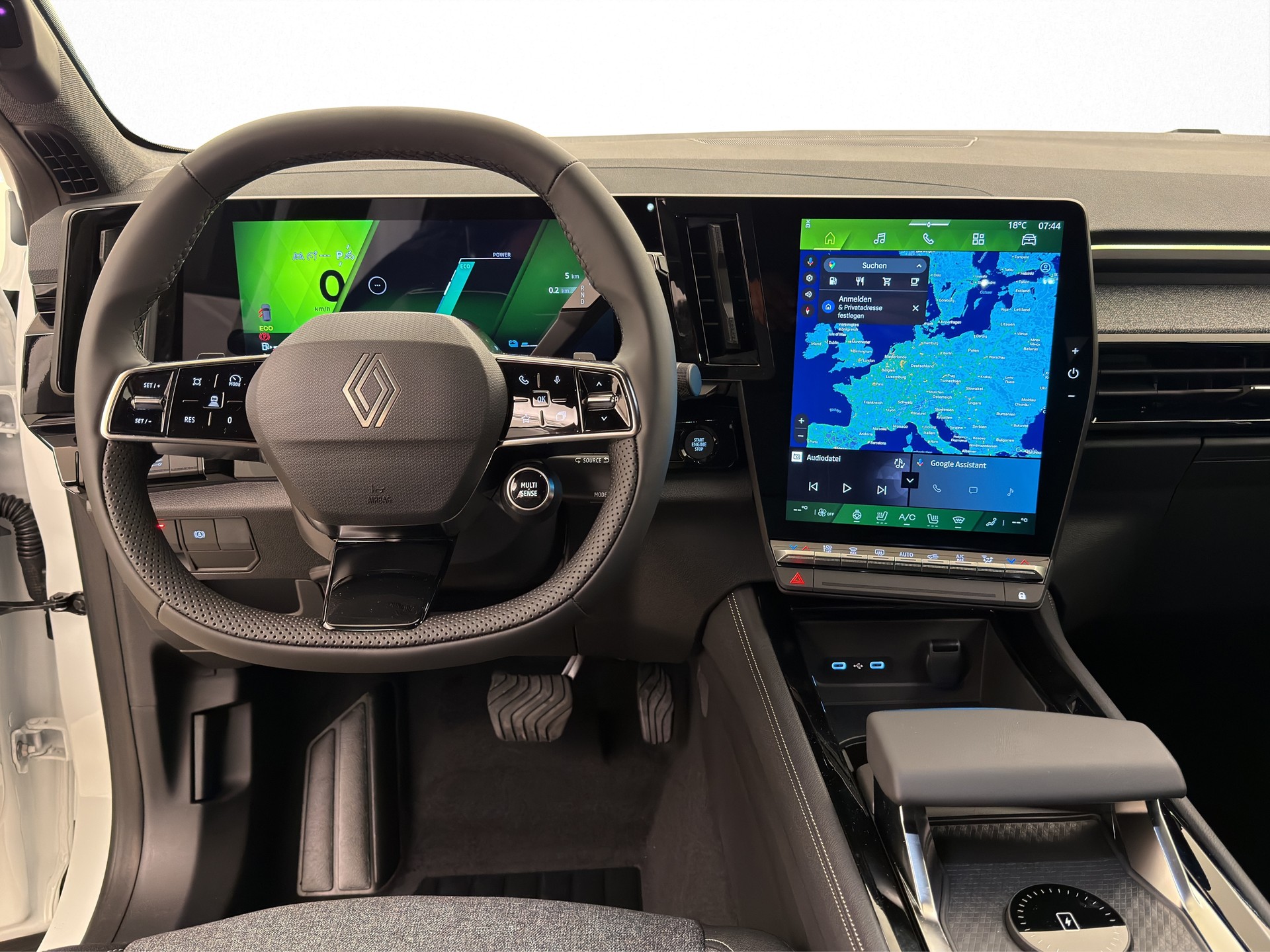 RENAULT Espace 1.2 E-Tech techno 7P-image-8