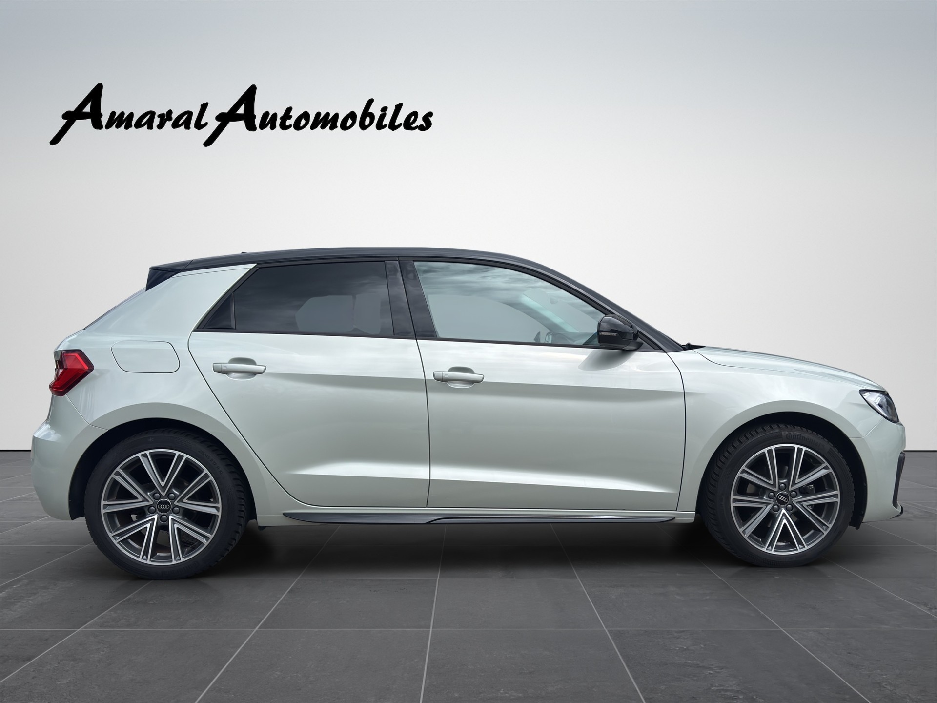 AUDI A1 Sportback 30 TFSI advanced Attraction S-tronic-image-6