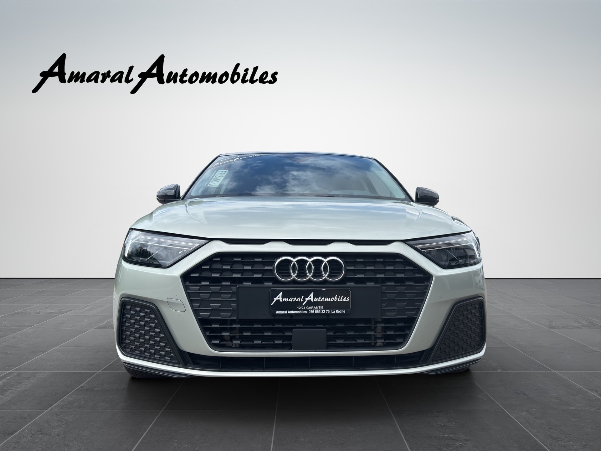 AUDI A1 Sportback 30 TFSI advanced Attraction S-tronic-image-1
