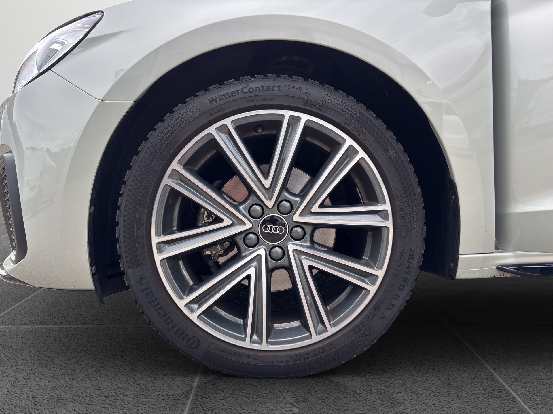 AUDI A1 Sportback 30 TFSI advanced Attraction S-tronic-image-14