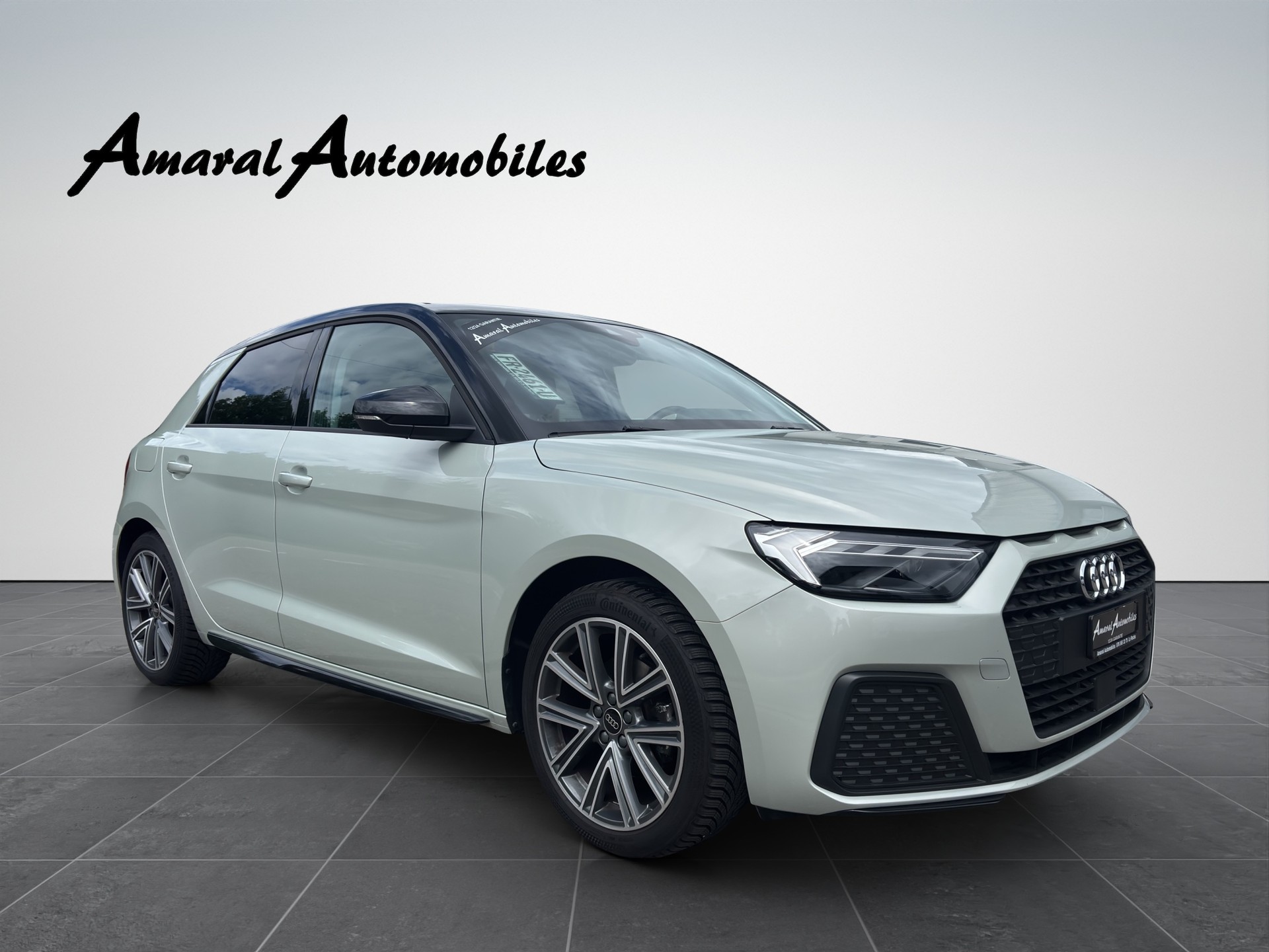 AUDI A1 Sportback 30 TFSI advanced Attraction S-tronic-image-7
