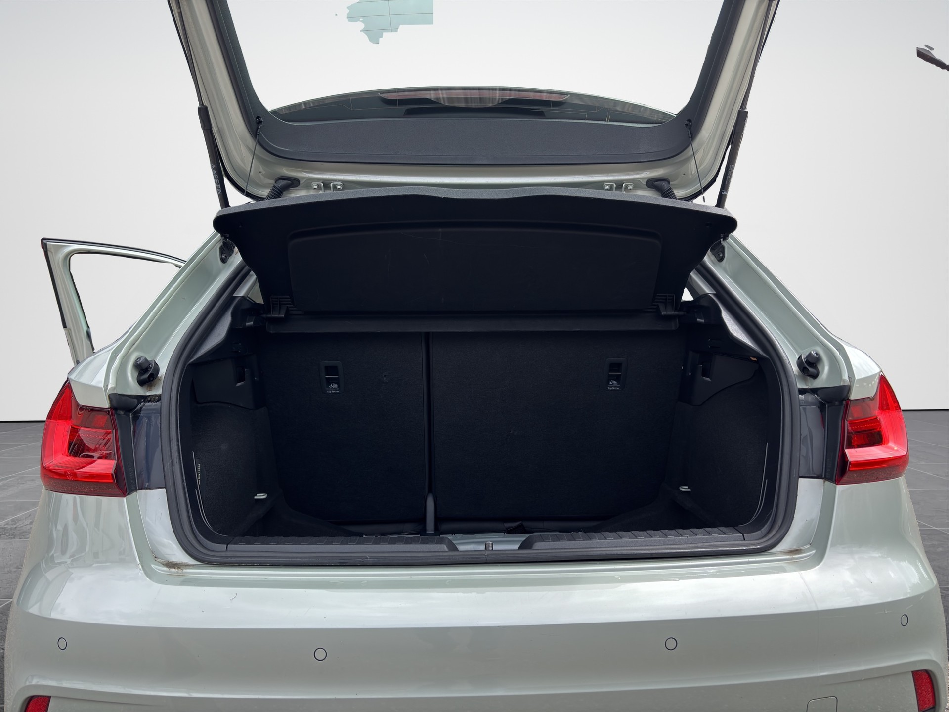 AUDI A1 Sportback 30 TFSI advanced Attraction S-tronic-image-13