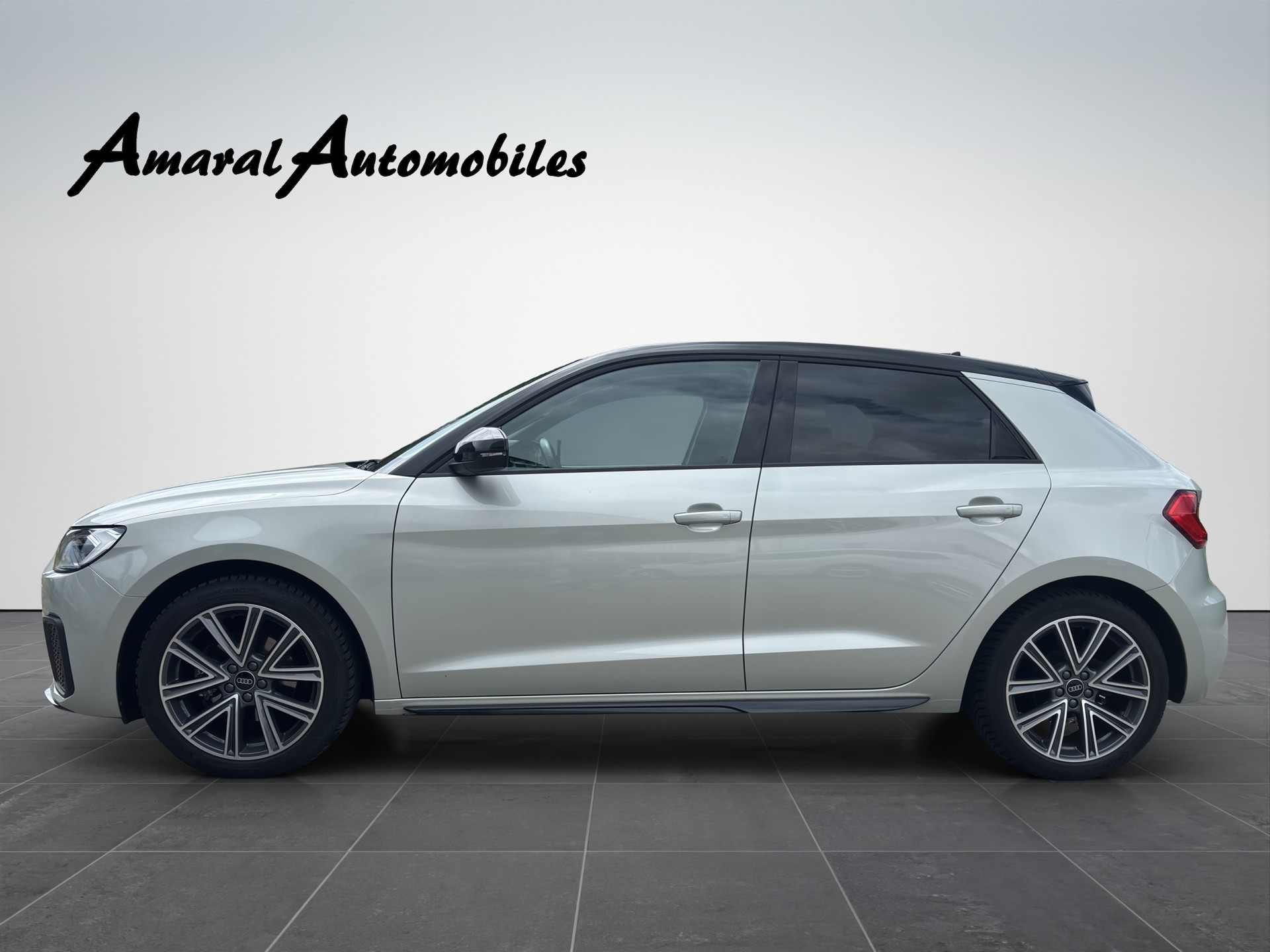 AUDI A1 Sportback 30 TFSI advanced Attraction S-tronic-image-2
